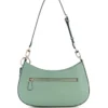 Noelle Saffiano Shoulder Bag