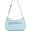 Noelle Saffiano Shoulder Bag