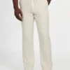 Nolan Linen Cotton Twill Pants