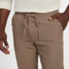 Nolan Linen Cotton Twill Pants