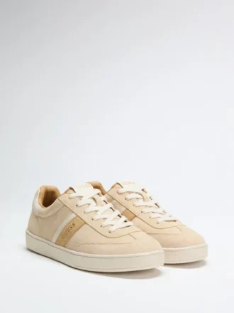 Nolinas Faux-Suede Sneakers