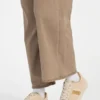 Nolinas Faux-Suede Sneakers