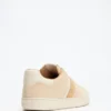 Nolinas Faux-Suede Sneakers