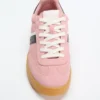 Nolinas Faux-Suede Sneakers