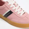 Nolinas Faux-Suede Sneakers