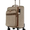 Norom 18″ 8-Wheel Suitcase