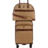 Norom 20″ 8-Wheel Suitcase