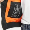 Nylon Bomber Jacket