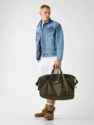 Nylon Duffle Bag