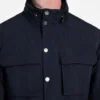 Nylon Field Jacket