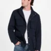 Nylon Field Jacket
