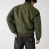 Nylon Flight Jacket