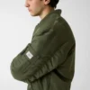 Nylon Flight Jacket