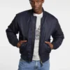 Nylon Flight Jacket