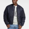 Nylon Flight Jacket