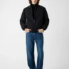 Nylon Padded Jacket