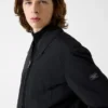 Nylon Padded Jacket