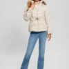 Olga Genuine Down Jacket