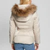 Olga Genuine Down Jacket