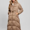 Olga Genuine Down Longline Jacket