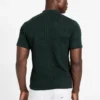 Olin Textured Knit Polo