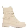 Olisie Buckle Utility Boots