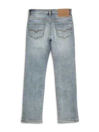 Oliver Destroyed Skinny Jeans (7-18)
