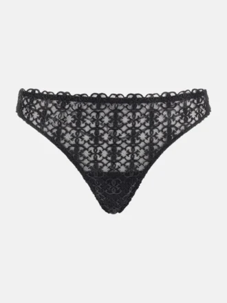 Olivia Mesh Thong