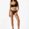 Olivia Mesh Thong