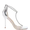 Olivia T-Strap Rhinestone Stiletto