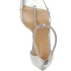 Olivia T-Strap Rhinestone Stiletto