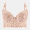 Olivia Wired Mesh Bralette
