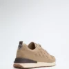 Olivos Quattro G Faux-Suede Sneakers
