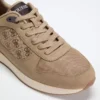 Olivos Quattro G Faux-Suede Sneakers