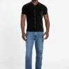 Olsen Soft Ribbed Shirt