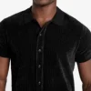 Olsen Soft Ribbed Shirt