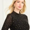 On the Dot Maxi Bodysuit