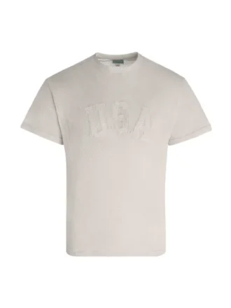 Open Mesh Tee