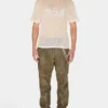 Open Mesh Tee