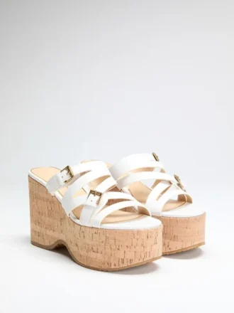 Open Toe Wedges