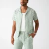 Openwork Shirt