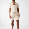 Openwork Shirt