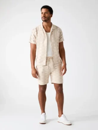 Openwork Shirt