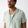Openwork Shirt