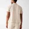 Openwork Shirt