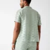 Openwork Shirt