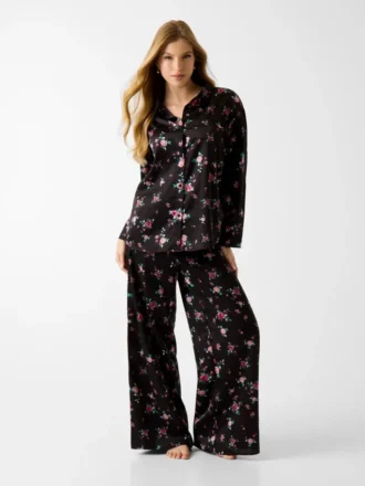 Ophelia Satin Pijiamas
