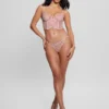 Oriana Lace Bustier