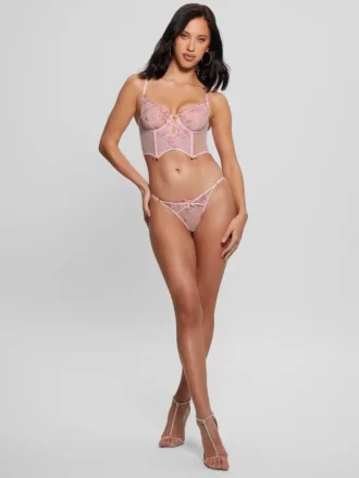 Oriana Lace Bustier