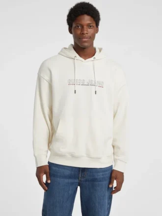 Outline Logo Hoodie